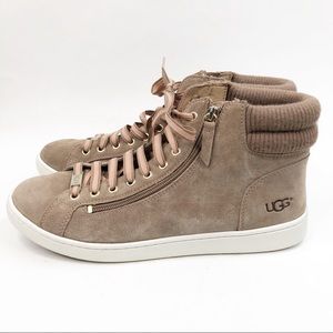 ugg olive suede high top